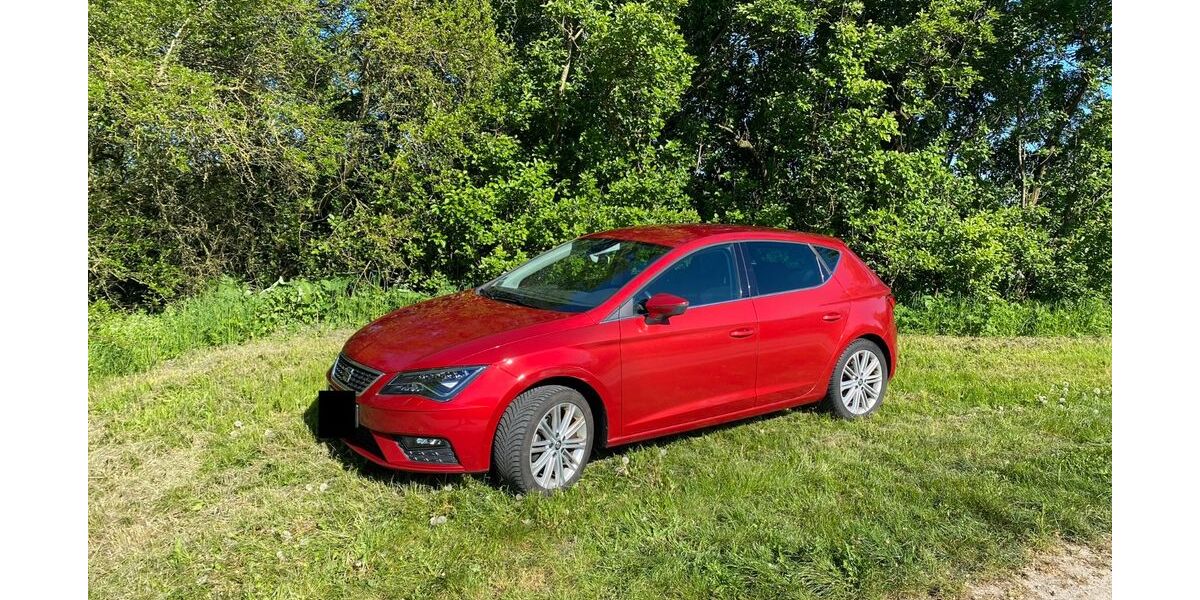 Seat Leon 110.000 km 11.700 &euro; Hamburg 22083