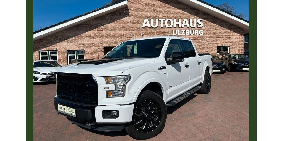 Ford F 150 96.551 km 24.900 &euro; Henstedt Ulzburg(20 km nördlich von HH-direkt an der A7) 24558