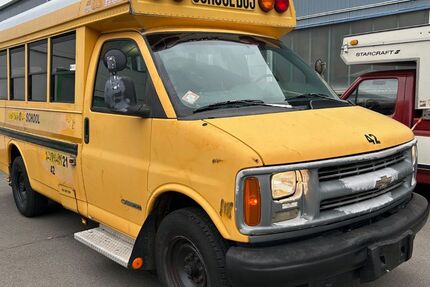 Chevrolet Express 360.000 km 13.500 &euro; Wentorf 21465