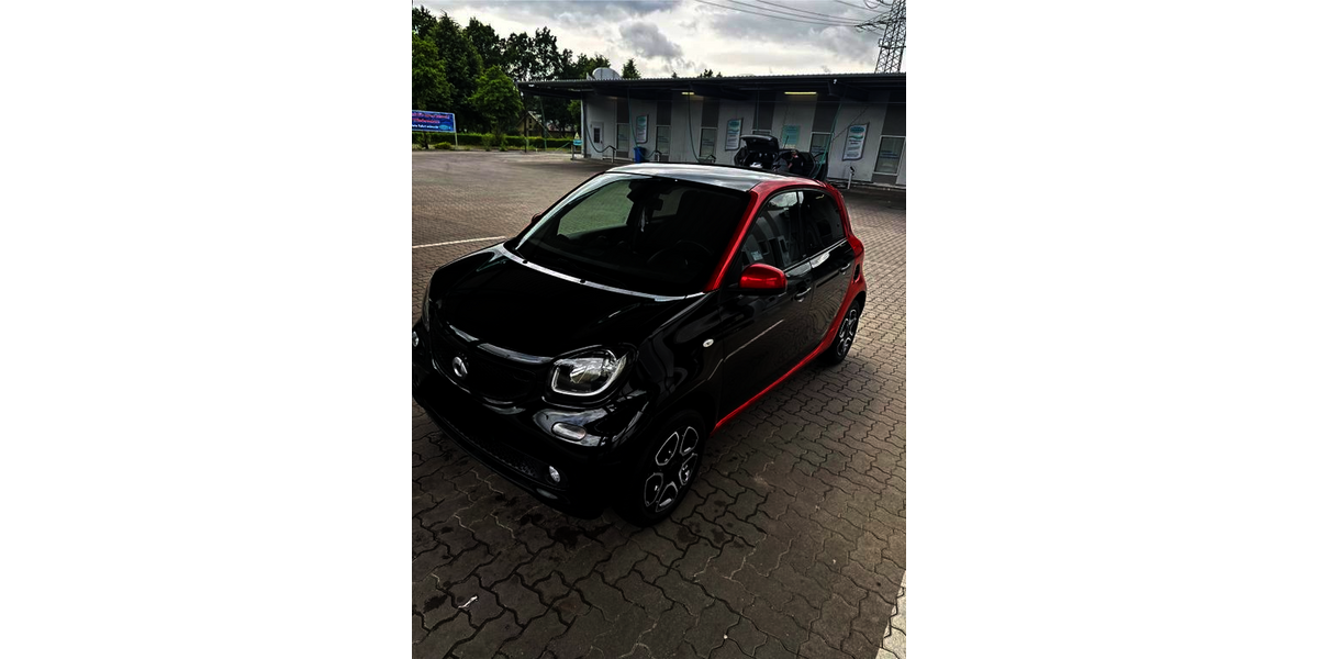 Smart ForFour 93.000 km 9.200 &euro; Hamburg 21035