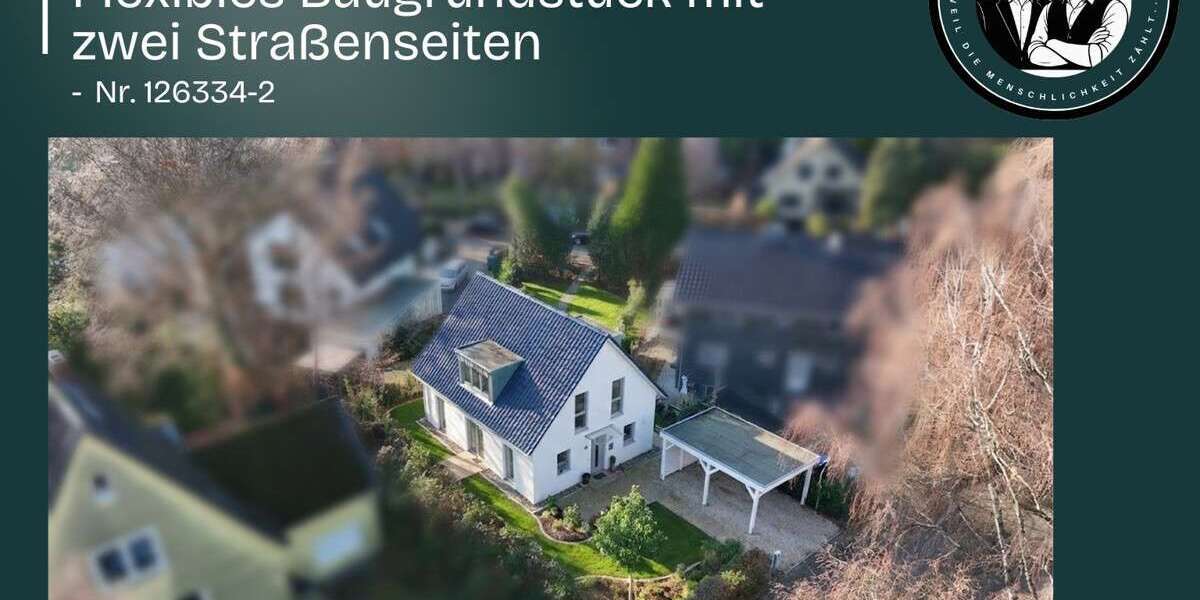 Grundstück Hamburg / Wandsbek Wandsbek - 474.500&euro; | Angebot:26051169