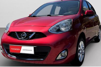 Nissan Micra 19.900 km 10.585 &euro; Norderstedt 22848