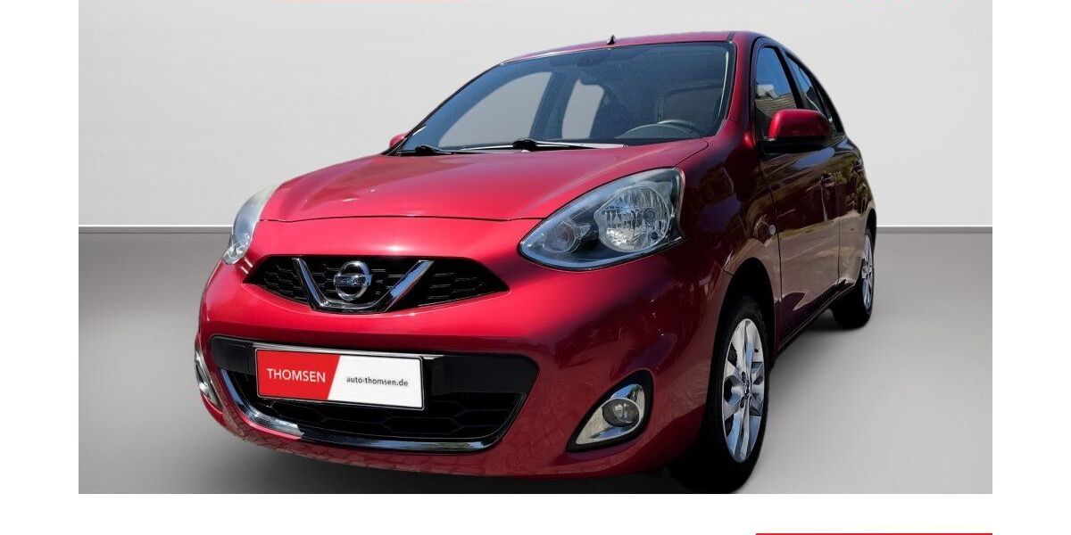 Nissan Micra 19.900 km 10.585 &euro; Norderstedt 22848