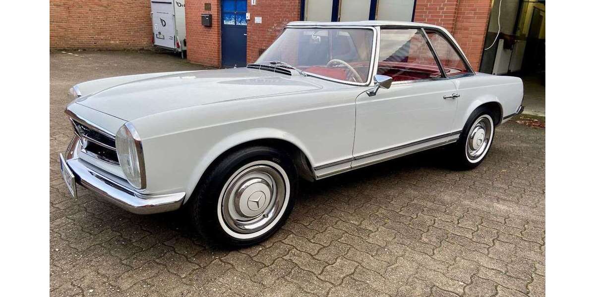Mercedes-Benz 230 57.941 km 135.000 &euro; Hamburg 22419