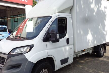 Peugeot Boxer 197.339 km 9.990 &euro; Hamburg 22399