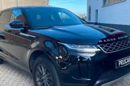 Land Rover Range Rover Evoque 63.000 km 28.400 &euro; Norderstedt 22848