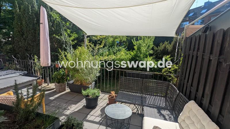 Etagenwohnung Hamburg Sternschanze - 3 Zimmer, 73 m&sup2;, 1.270&euro; | Angebot:25181921