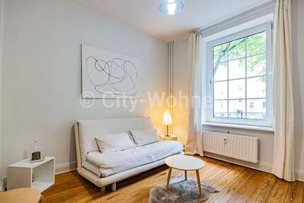 Zimmer Hamburg Eimsbüttel - 2 Zimmer, 1.200&euro; | Angebot:27110040