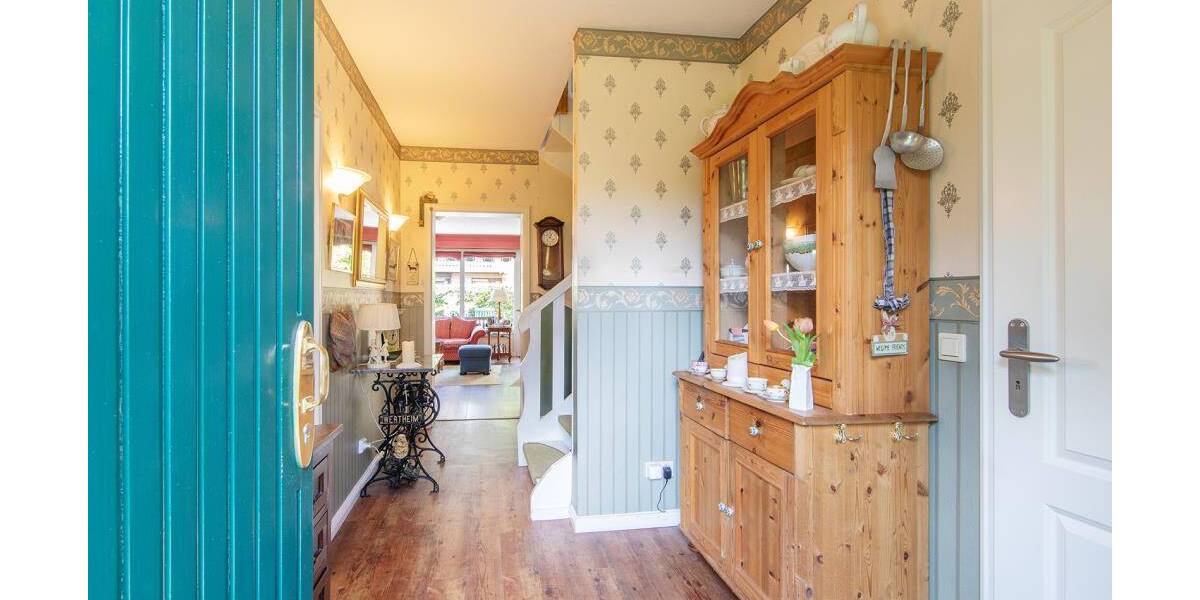 Doppelhaushälfte Reinbek - 4 Zimmer, 90 m&sup2;, 398.000&euro; | Angebot:26641653