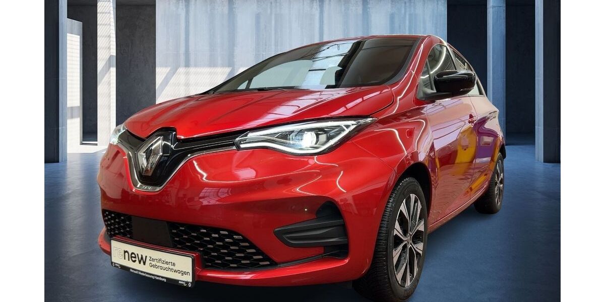 Renault ZOE 16.352 km 18.990 &euro; Hamburg 22763