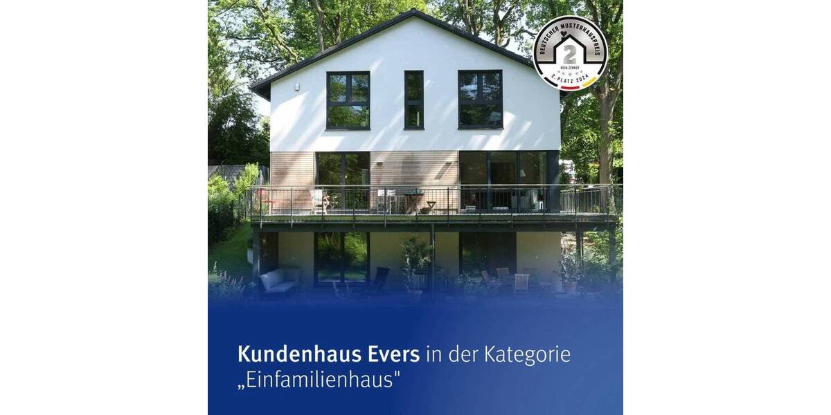 Einfamilienhaus Hamburg Hummelsbüttel - 5 Zimmer, 170 m&sup2;, 1.398.450&euro; | Angebot:26833566