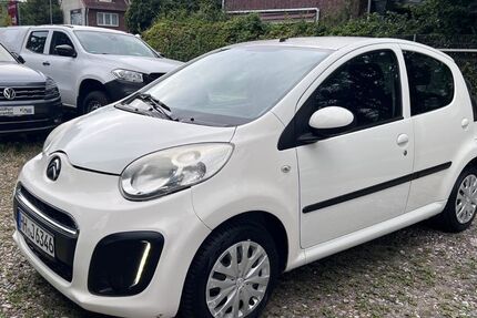 Citroen C1 88.766 km 3.450 &euro; Hamburg - 1 Min. vom Hamburg Airport 22415
