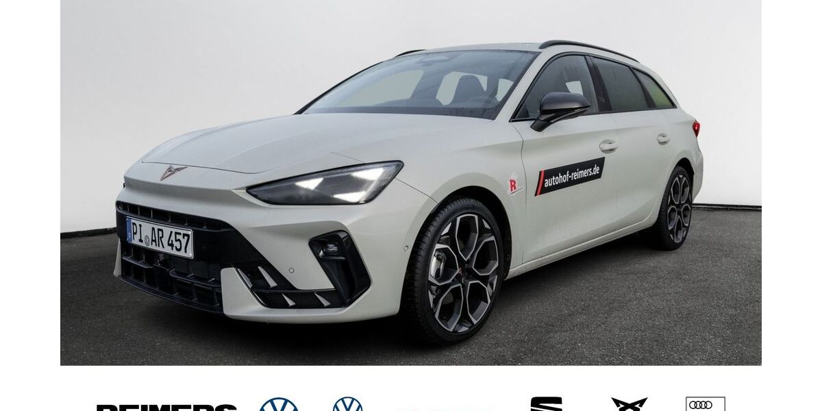 Cupra Leon 5.500 km 37.900 &euro; Pinneberg 25421