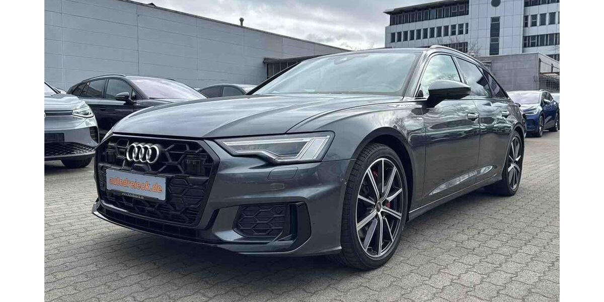 Audi A6 61.052 km 49.950 &euro; Hamburg 22047