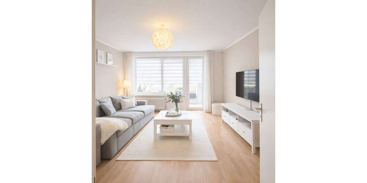 Etagenwohnung Pinneberg - 2 Zimmer, 53 m&sup2;, 165.000&euro; | Angebot:26638326