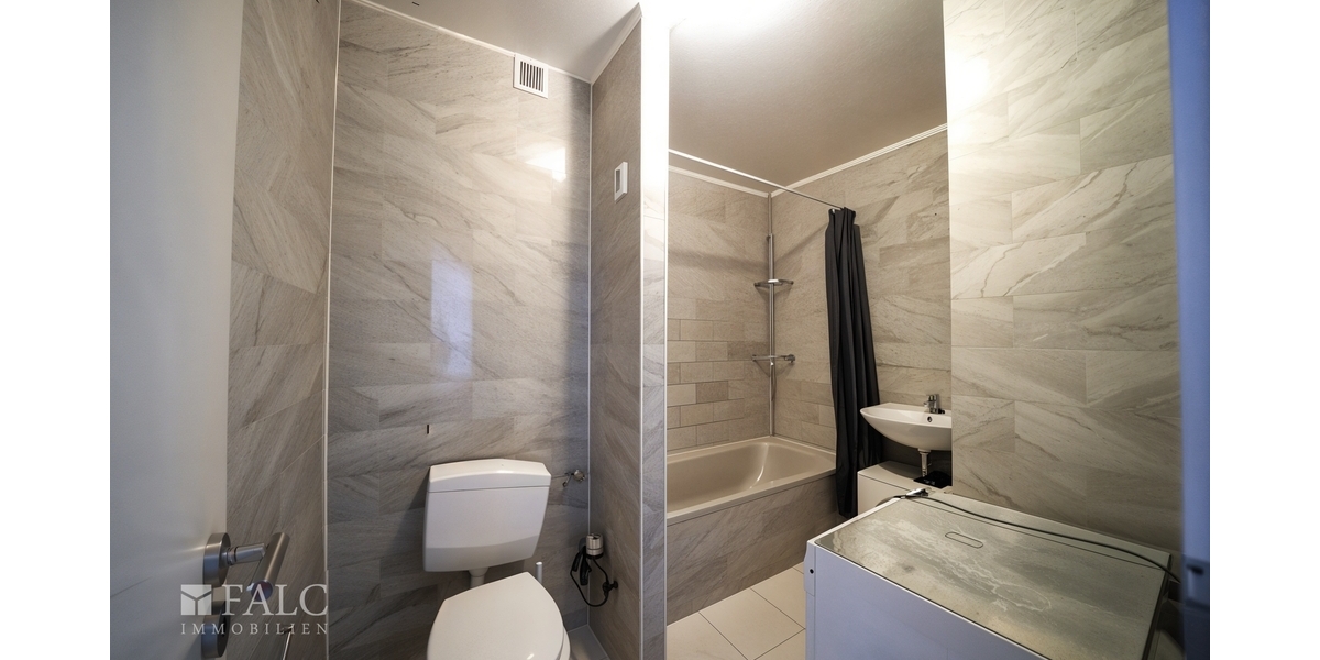 3-Zimmer-Wohnung mit Balkon – ideale Basis für Ihre Wohnideen - Etagenwohnung Hamburg Deutschland - Hamburg - Billstedt | Angebot:24742916