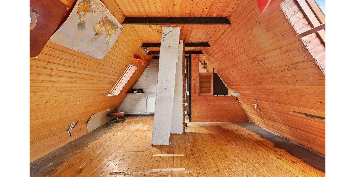 Doppelhaushälfte Hamburg / Rahlstedt Rahlstedt - 5 Zimmer, 106 m&sup2;, 399.000&euro; | Angebot:25674436