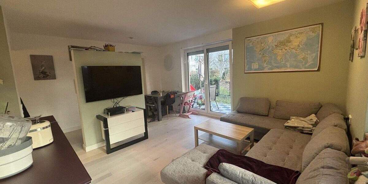 Etagenwohnung Hamburg Uhlenhorst - 4 Zimmer, 78 m&sup2;, 699.000&euro; | Angebot:25663326