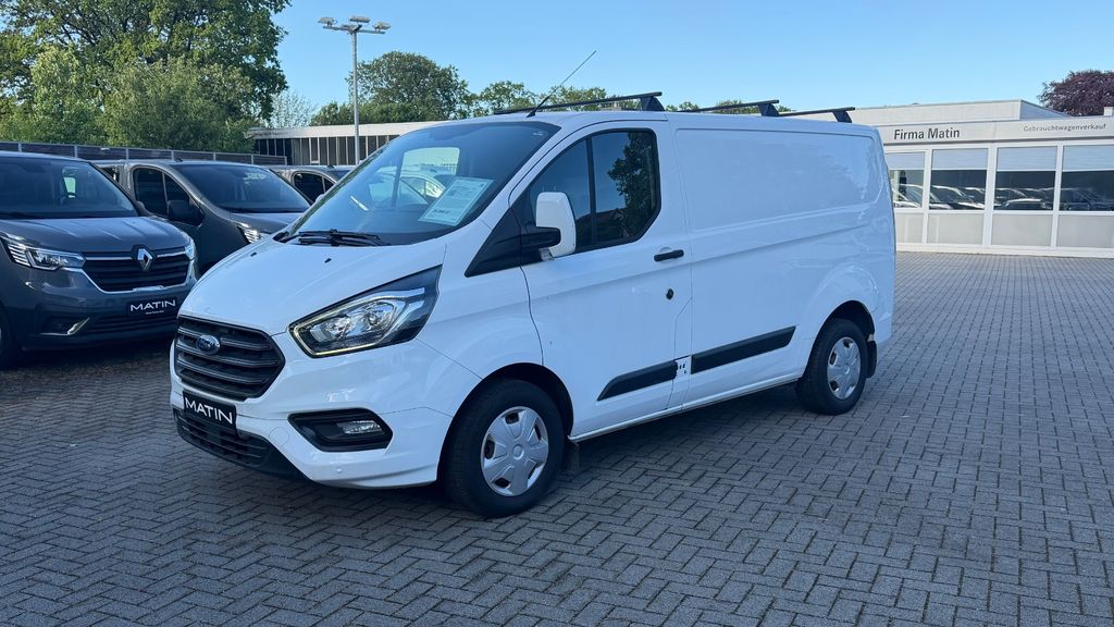 Ford Transit Custom 56.614 km 14.900 &euro; Norderstedt bei Hamburg 22851