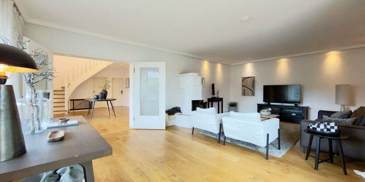 Einfamilienhaus Hamburg / Duvenstedt Duvenstedt - 6 Zimmer, 111 m&sup2;, 895.000&euro; | Angebot:25690313