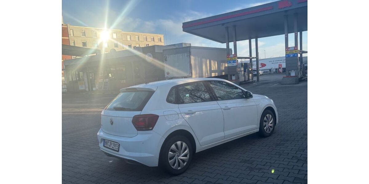 VW Polo 90.000 km 14.100 &euro; Hamburg 22117