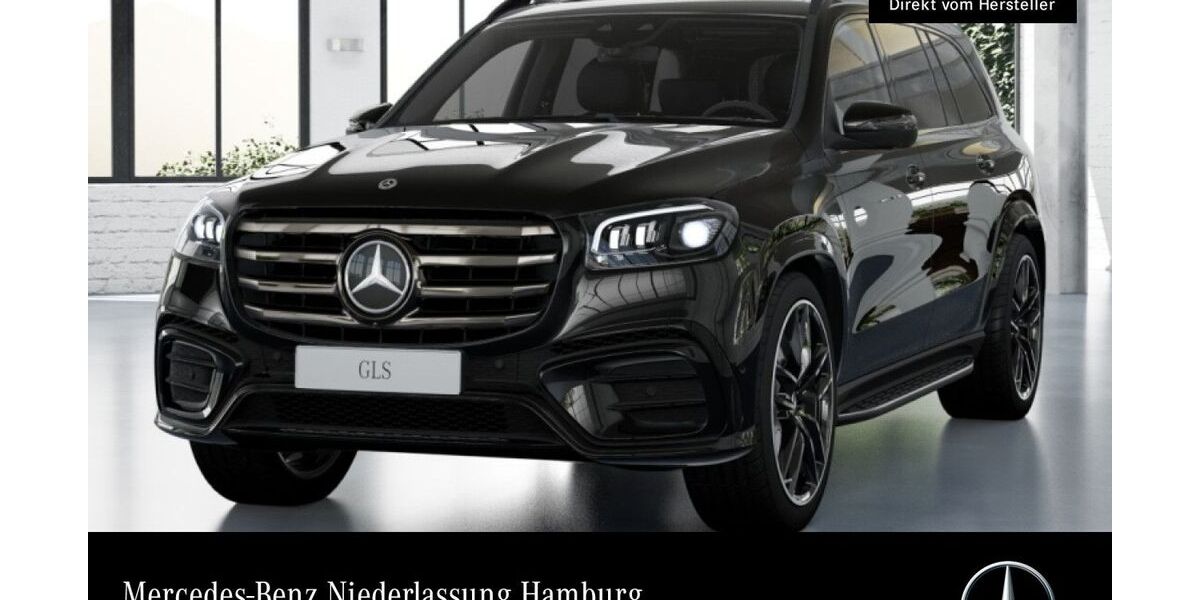 Mercedes-Benz GLS 450 9.900 km 112.950 &euro; Hamburg 22047