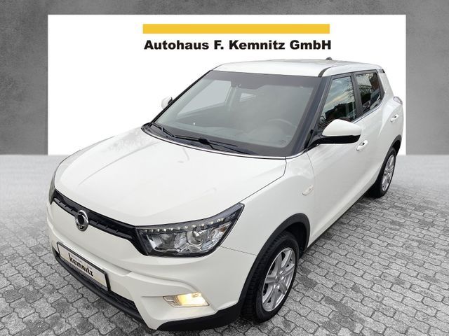 SsangYong Tivoli 138.587 km 5.000 &euro; Bargteheide 22941