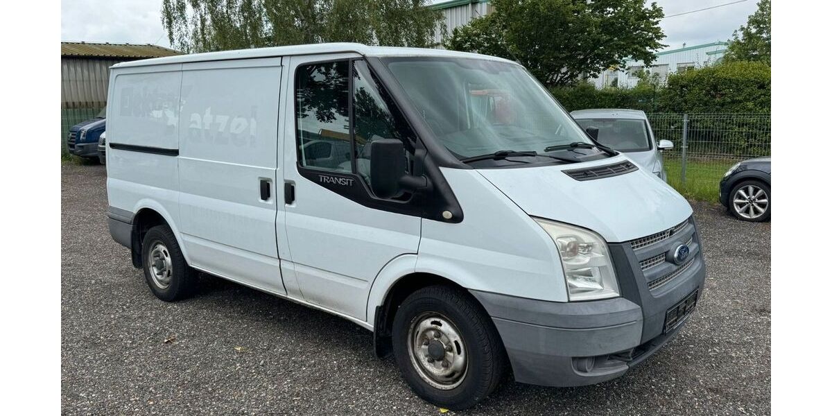 Ford Transit 160.000 km 5.450 &euro; Hamburg 21107