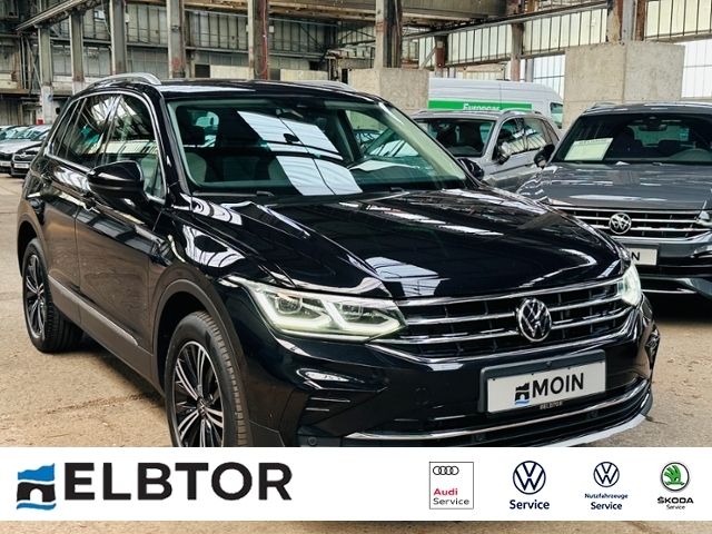 VW Tiguan 111.500 km 28.280 &euro; Hamburg 22047