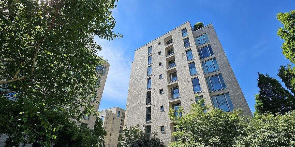 Etagenwohnung Hamburg Uhlenhorst - 5 Zimmer, 110 m&sup2;, 1.245.000&euro; | Angebot:25748863