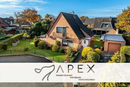 Haus Kiebitzreihe - 3.5 Zimmer, 100 m&sup2;, 330.000&euro; | Angebot:24319385