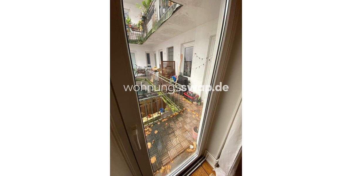 Etagenwohnung Hamburg Rotherbaum - 4 Zimmer, 89 m&sup2;, 1.680&euro; | Angebot:25936101