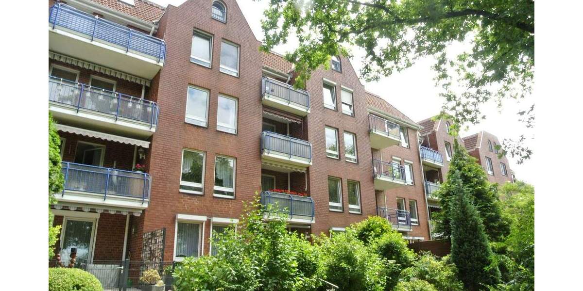 Terrassenwohnung Pinneberg Pinneberg-Mitte - 3 Zimmer, 97 m&sup2;, 340.000&euro; | Angebot:25696592