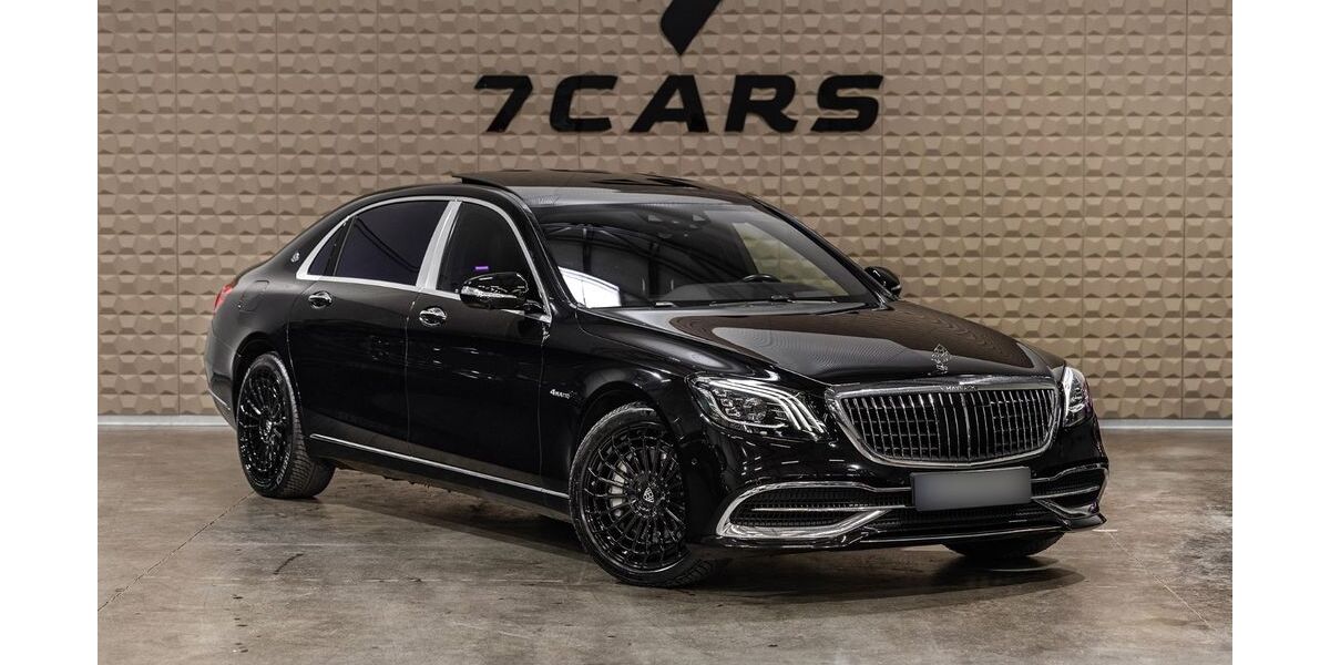 Mercedes-Benz S 560 79.000 km 82.900 &euro; Bargteheide 22941