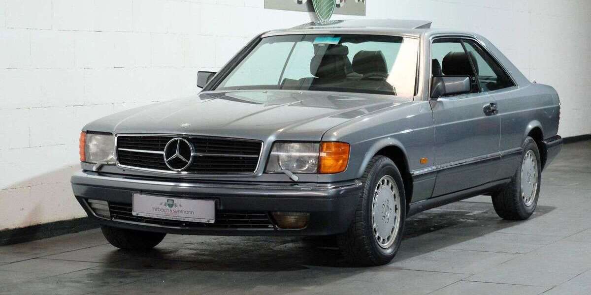Mercedes-Benz 500 81.990 km 55.000 &euro; Schenefeld 22869