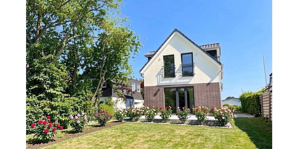 Einfamilienhaus Schenefeld - 8 Zimmer, 186 m&sup2;, 1.249.000&euro; | Angebot:25895597