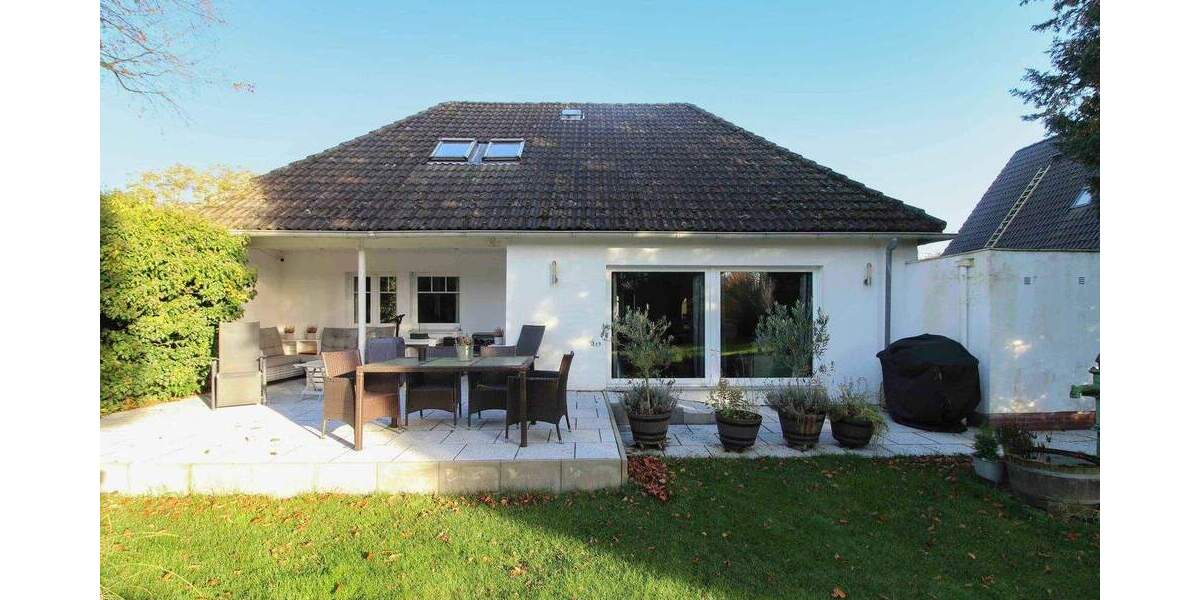 Einfamilienhaus Ammersbek Siedlung Daheim-Heimgarten - 4 Zimmer, 599.000&euro; | Angebot:25881536
