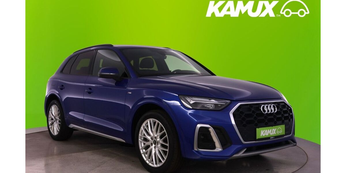 Audi Q5 74.191 km 31.899 &euro; Elmshorn 25337