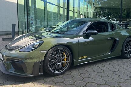 Porsche Cayman 6.287 km 174.990 &euro; Hamburg 22047