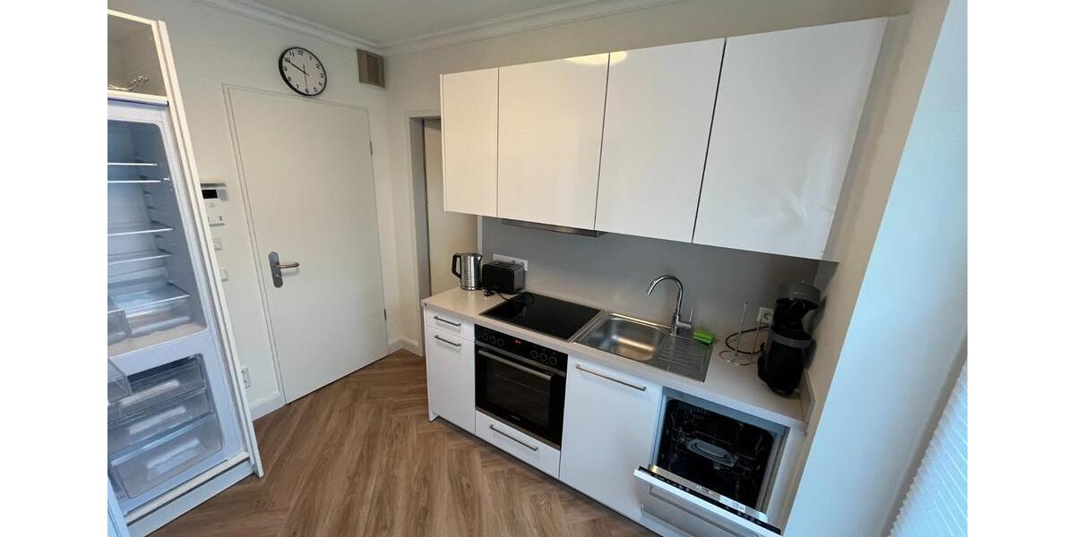 Etagenwohnung Hamburg Borgfelde - 1 Zimmer, 34 m&sup2;, 950&euro; | Angebot:25308855