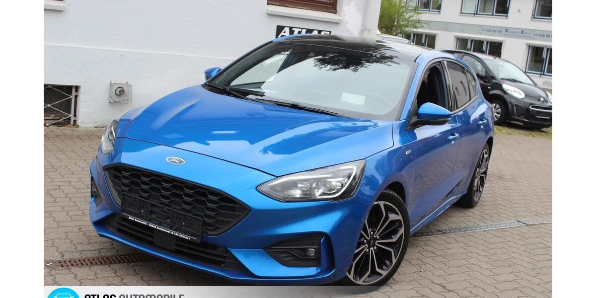 Ford Focus 85.000 km 19.390 &euro; Norderstedt/Hamburg 22848