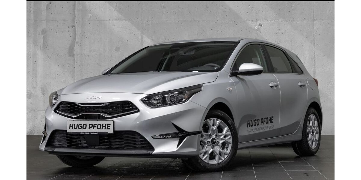 Kia ceed / Ceed 17.500 km 22.850 &euro; Hamburg 22335