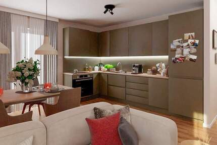 Wohnung Hasloh - 2 Zimmer, 54 m&sup2;, 329.900&euro; | Angebot:25938547