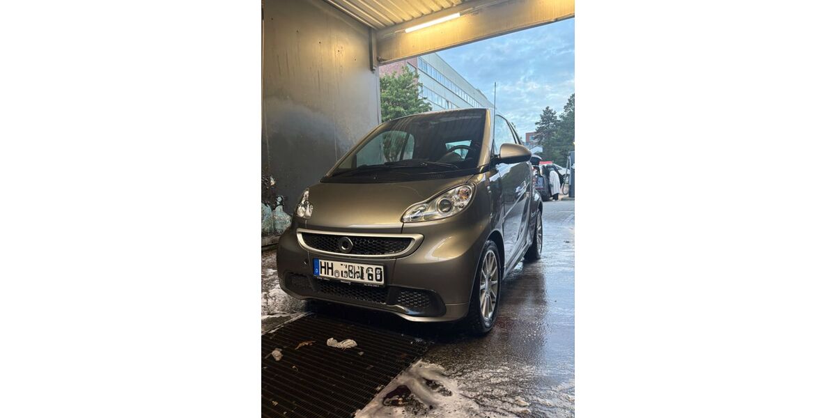 Smart ForTwo 86.000 km 7.499 &euro; Hamburg 22045