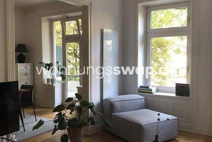 Wohnung Hamburg Hoheluft-West - 3 Zimmer, 66 m&sup2;, 1.320&euro; | Angebot:25919000
