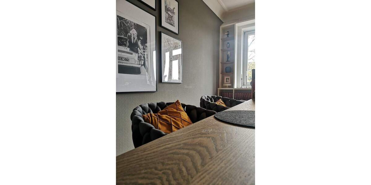 Etagenwohnung Hamburg Winterhude - 3 Zimmer, 109 m&sup2;, 729.000&euro; | Angebot:25770603