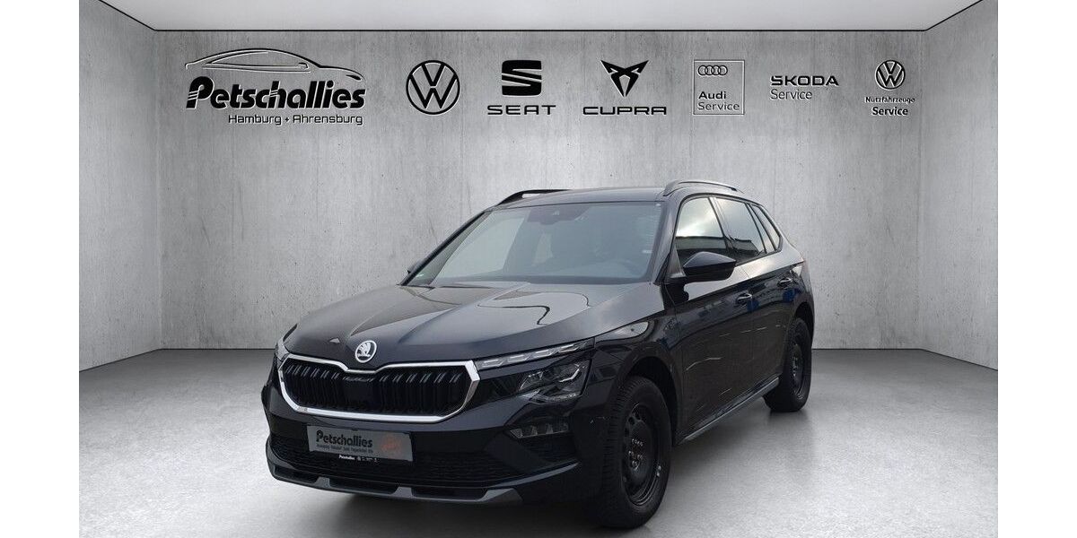 Skoda Kamiq 1.065 km 40.100 &euro; Hamburg 22393