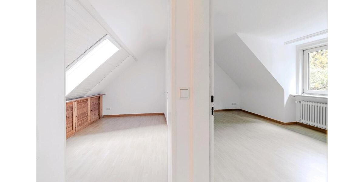 Etagenwohnung Hamburg Wandsbek - 2.5 Zimmer, 60 m&sup2;, 254.000&euro; | Angebot:25782678
