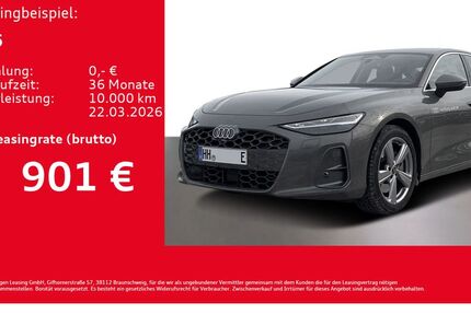 Audi A6 2.844 km 64.944 &euro; Hamburg 22529