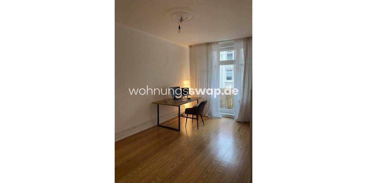 Etagenwohnung Hamburg Eimsbüttel - 2 Zimmer, 56 m&sup2;, 800&euro; | Angebot:25959493